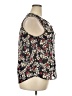 Fun2Fun 100% Polyester Black Sleeveless Blouse Size XXL - photo 4
