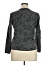 Belford Paisley Gray Pullover Sweater Size XL - photo 2