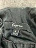Express 100% Polyester Solid Black Cocktail Dress Size 4 - photo 7
