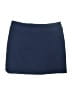 Izod Golf Solid Blue Active Skort Size 6 - photo 2