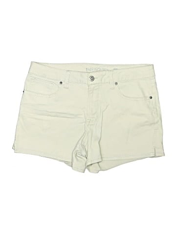 Faded Glory Khaki Shorts (view 1)
