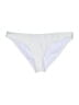 Sincerely Jules White Swimsuit Bottoms Size L - photo 1
