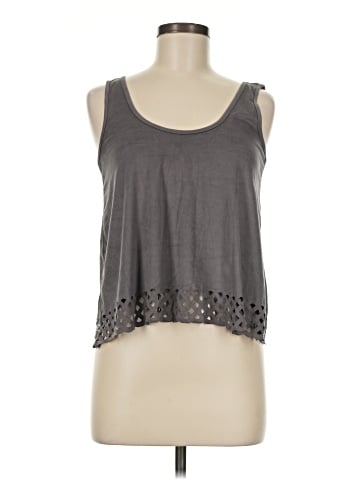 just ginger Sleeveless Top (view 1)