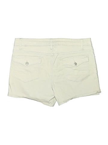 Faded Glory Khaki Shorts (view 2)