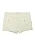 Faded Glory Ivory Khaki Shorts Size 12 - photo 2