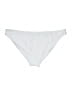 Sincerely Jules White Swimsuit Bottoms Size L - photo 2
