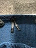 Lapis Blue Denim Skirt One size - photo 4