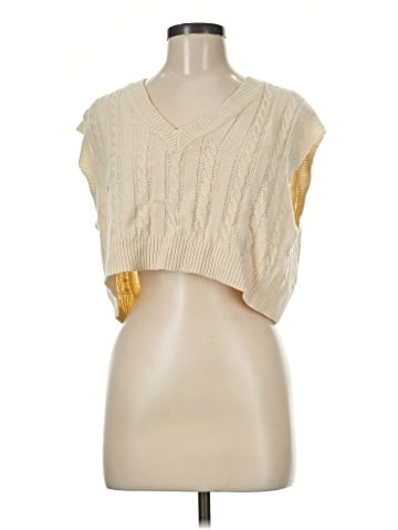 Shein Sweater Vest (view 1)