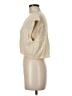 Shein 100% Acrylic Ivory Sweater Vest Size 8 - 10 - photo 5