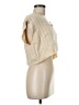 Shein 100% Acrylic Ivory Sweater Vest Size 8 - 10 - photo 4