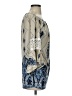Win Win Blue 3/4 Sleeve Blouse Size S - photo 4