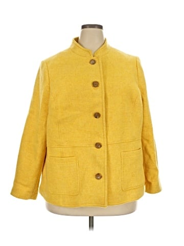 Talbots Coat (view 1)