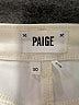 Paige Ivory Jeans Size 30 waist - photo 7