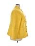 Talbots Tweed Yellow Coat Size 18 - photo 4