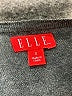 Elle Gray Cardigan Size S - photo 7