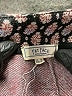 fat face Print Black Formal Skirt Size 6 - photo 4