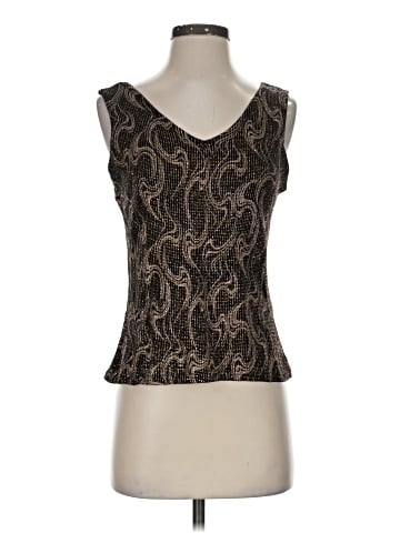 Onyx Nite Sleeveless Blouse (view 1)