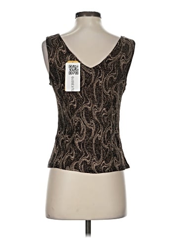 Onyx Nite Sleeveless Blouse (view 2)