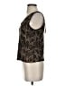 Onyx Nite Black Sleeveless Blouse Size XXS (estimated) - photo 5