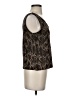 Onyx Nite Black Sleeveless Blouse Size XXS (estimated) - photo 4