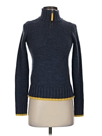 Prince & Fox Pullover Sweater (view 1)