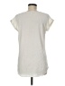 Express Ivory Short Sleeve T-Shirt Size M - photo 2
