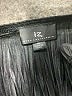 Iz Byer 100% Polyester Black Sleeveless Blouse Size XL - photo 7