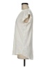 Express Ivory Short Sleeve T-Shirt Size M - photo 5