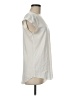 Express Ivory Short Sleeve T-Shirt Size M - photo 4