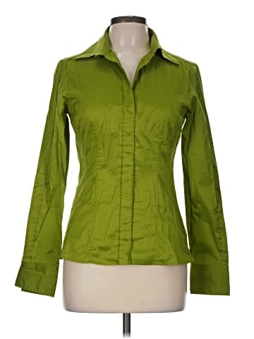 BOSS by HUGO BOSS Long Sleeve Button-Down Shirt (view 1)
