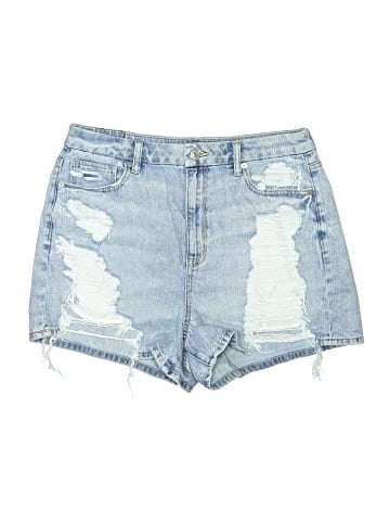 American Eagle Outfitters Denim Shorts (view 1)