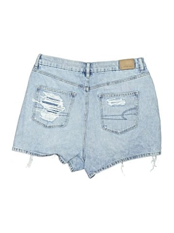 American Eagle Outfitters Denim Shorts (view 2)