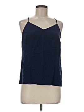 Lilly Pulitzer Sleeveless Silk Top