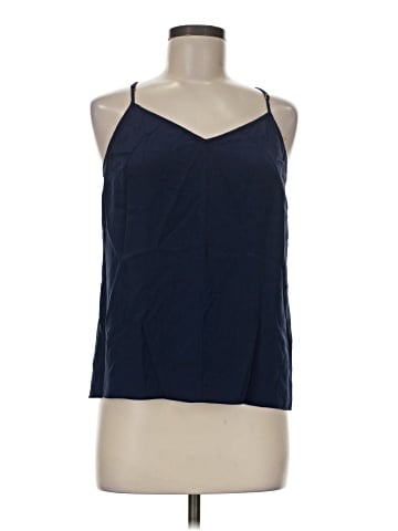 Lilly Pulitzer Sleeveless Silk Top (view 1)