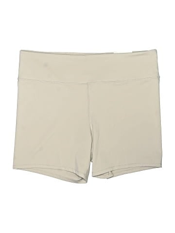 H&M Khaki Shorts (view 1)