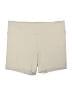 H&M Ivory Khaki Shorts Size XXL - photo 1
