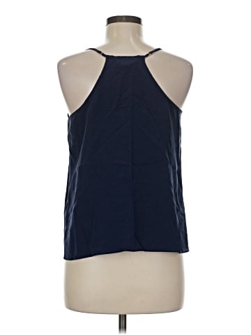 Lilly Pulitzer Sleeveless Silk Top (view 2)
