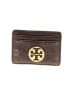 Tory Burch 100% Leather Brown Leather Wallet One size - photo 1