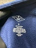 St. John's Bay 100% Polyester Blue Turtleneck Sweater Size S - photo 7