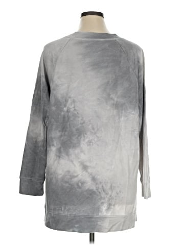 Terra & Sky Pullover Sweater (view 2)