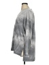 Terra & Sky 100% Polyester Tie-dye Gray Pullover Sweater Size 1X - photo 5
