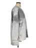 Terra & Sky 100% Polyester Tie-dye Gray Pullover Sweater Size 1X - photo 4