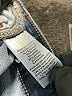 Ann Taylor LOFT Solid Blue Jeans Size 18 - photo 4