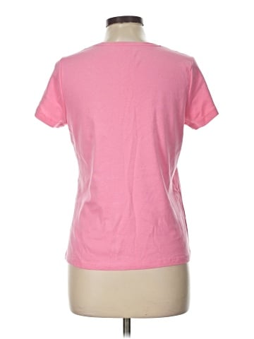 St. John's Bay Short Sleeve Top (view 2)