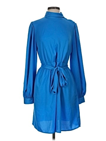 Who What Wear Casual Dress (view 1)
