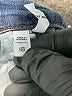 Ann Taylor LOFT Solid Blue Jeans Size 18 - photo 4