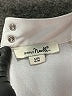 Simply Noelle 100% Polyester Silver Sleeveless Blouse Size Sm - Med - photo 7
