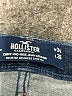Hollister Hearts Blue Jeans Size 34 waist - photo 7