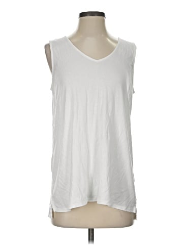 J.Jill Sleeveless T-Shirt (view 1)