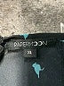 Papermoon Teal 3/4 Sleeve Blouse Size XL - photo 7